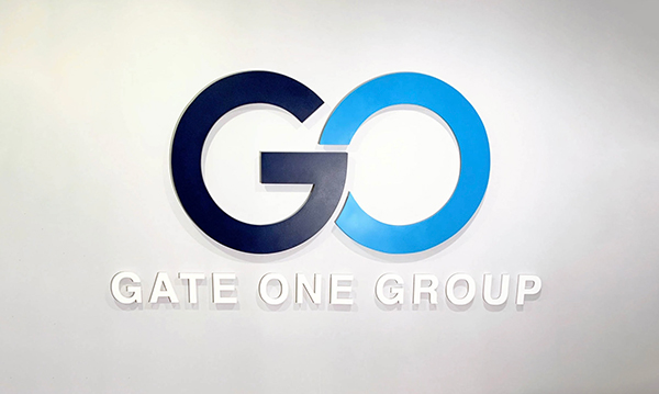 Gate One Group logo